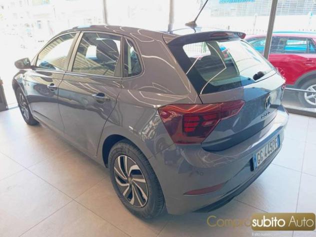 VOLKSWAGEN Polo 1.0 EVO 80 CV 5p. Comfortline BlueMotion Technolog rif. 24057819 - Foto 5