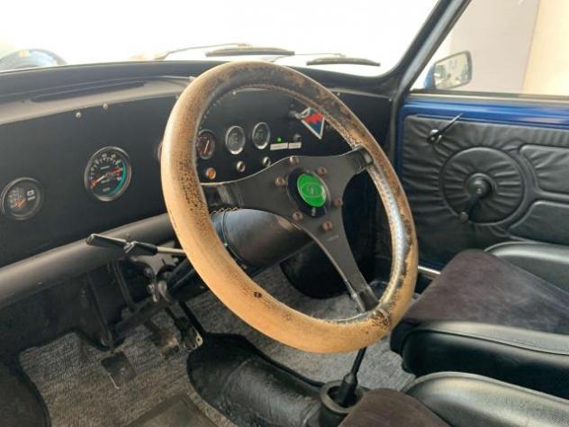 MINI 1300 MINI 1300 Cooper Innocenti 1971 - iscritta ASI - Foto 8