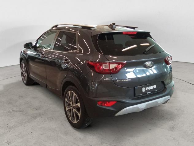 Kia Stonic 1.4 MPI ENERGY G.P.L - Foto 4