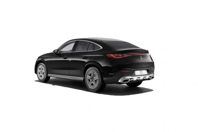 Mercedes-Benz GLC Coupé GLC Coupe - C254 GLC Coupe 220 d AMG Line Premium Plus 4matic auto - Foto 2