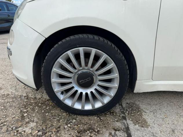 FIAT 500 0.9cc 85cv AUTOMATICA TETTO PANORAMICO rif. 24089240 - Foto 8