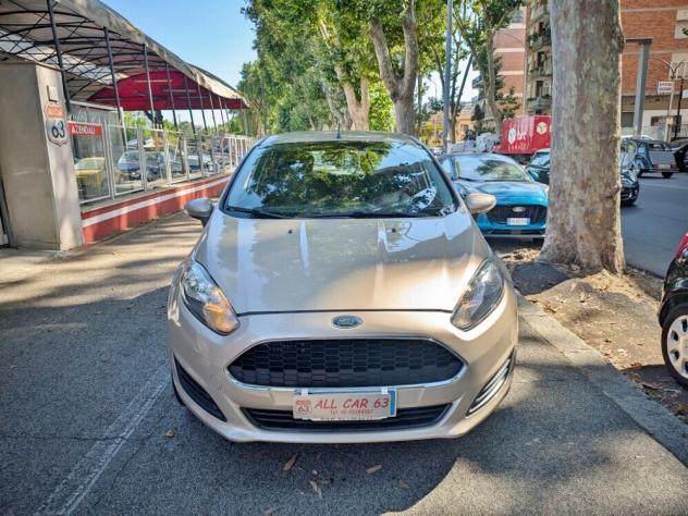 Ford Fiesta 1.5 TDCi 5 PORTE EURO 6 - Foto 2