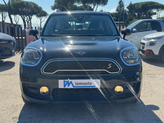 MINI Countryman Cooper S ALL4 1.5cc 136cv AUTOMATICA rif. 24149154 - Foto 3