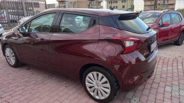 NISSAN Micra IG-T 92 cv 5 porte Acenta rif. 23464982 - Foto 5
