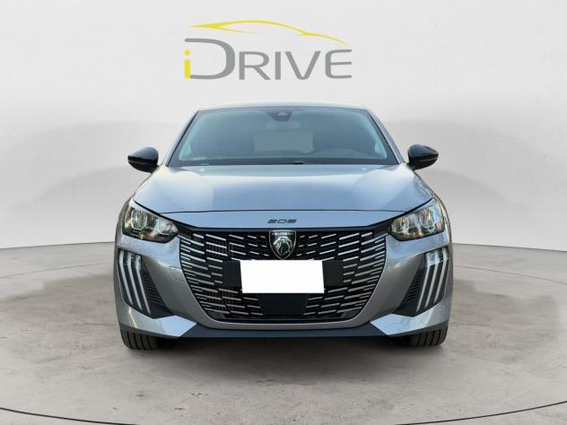 Peugeot 208 208 1.2 puretech Allure s&s 100cv grigio metallizzato + gpl - Foto 3