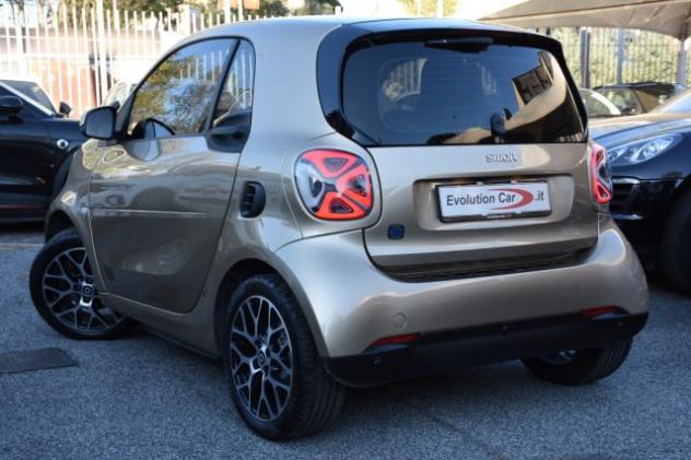 SMART ForTwo EQ Gold (22kW) *LED*CARPLAY*CAM*16"* rif. 23523878 - Foto 4
