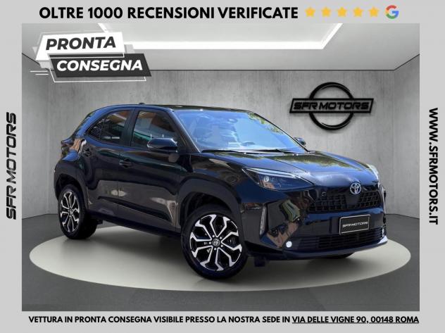 Toyota Yaris Cross Hybrid Trend 1.5 116cv - PROMO/IVA ESP