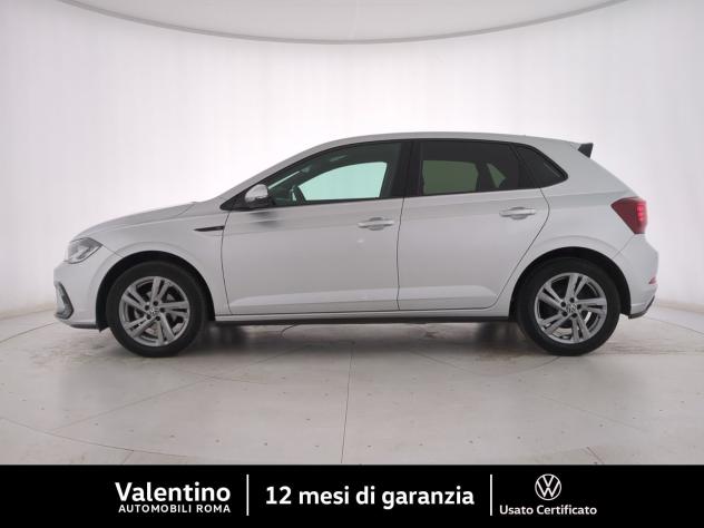 Volkswagen Polo 1.0 TSI R-Line - Foto 4