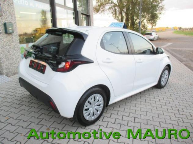 TOYOTA Yaris 1.5 Hybrid 5 porte - NEOPATENTATI rif. 23982846 - Foto 7
