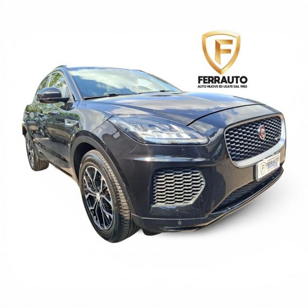 Jaguar E-Pace 2.0D 150 CV AWD aut. R-Dynamic