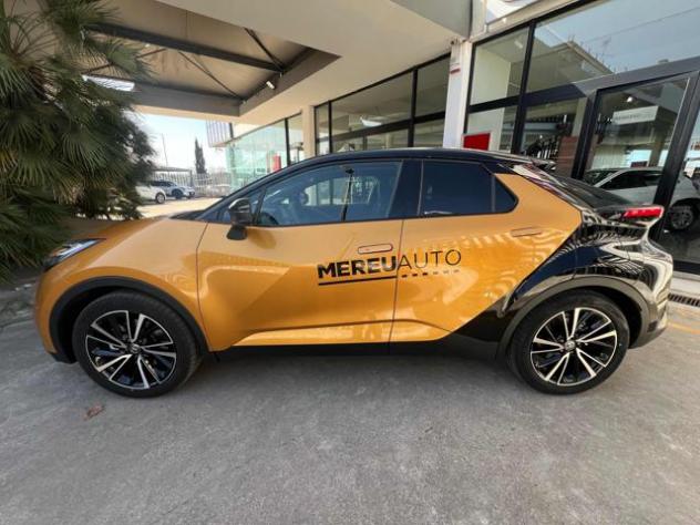 TOYOTA C-HR 2.0 PHEV Lounge Premiere rif. 22044778 - Foto 4