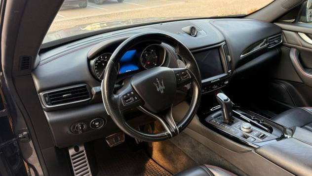 Maserati Levante V6 Diesel 275 CV AWD Gransport *21'', MATRIX, 360° DRIVER ASSISTANCE+ PACK, PROMO AZZURRA* - Foto 8