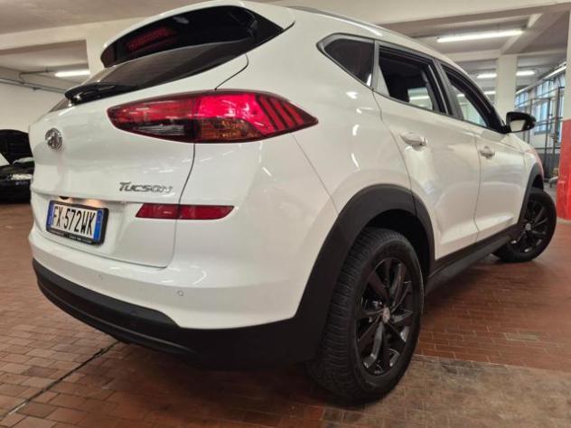 HYUNDAI Tucson 1.6 GDI XTech rif. 24220699 - Foto 10