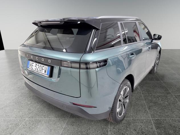 JAECOO 5 1.6 TGDI 7DCT Exclusive senza Finanziamento - Foto 7