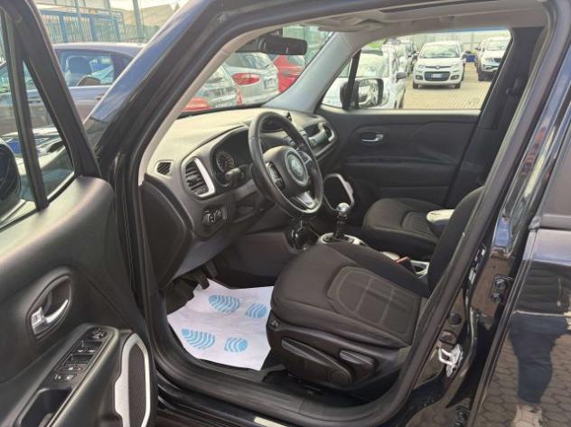 JEEP Renegade Renegade 2.0 mjt Limited 4wd 140cv TETTO rif. 23735177 - Foto 7