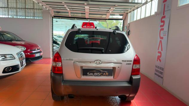 Hyundai Tucson 2.0 CRDi TD Dynamic - Foto 4