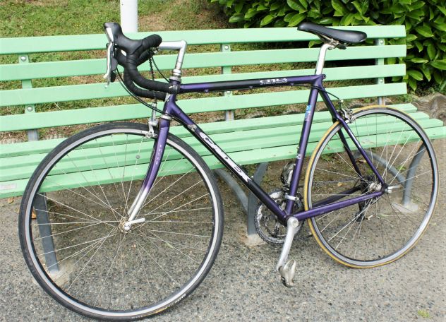 bici da corsa cadex