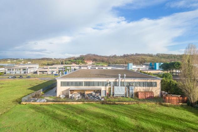Capannone industriale in vendita a Calcinaia 3000 mq Rif: 1095417 - Foto 4