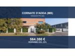 Immobile in asta di 1435 m² in vendita a Cornate d'Adda