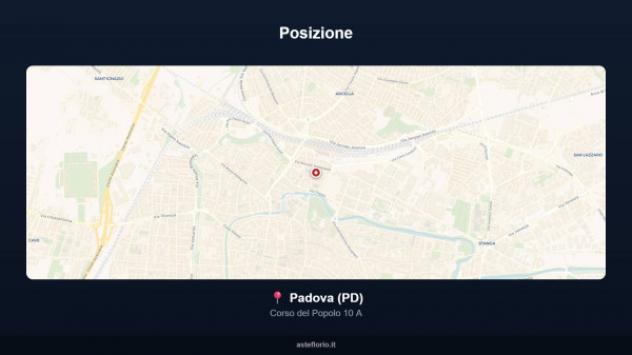 Immobile in asta di 74 m² in vendita a Padova - Foto 3