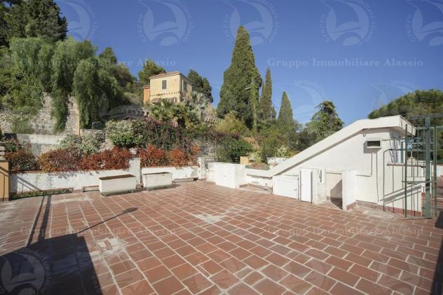Alassio, alloggio con grande terrazzo in primissima collina - Foto 13