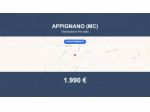 Immobile in asta di 190 m² in vendita a Appignano