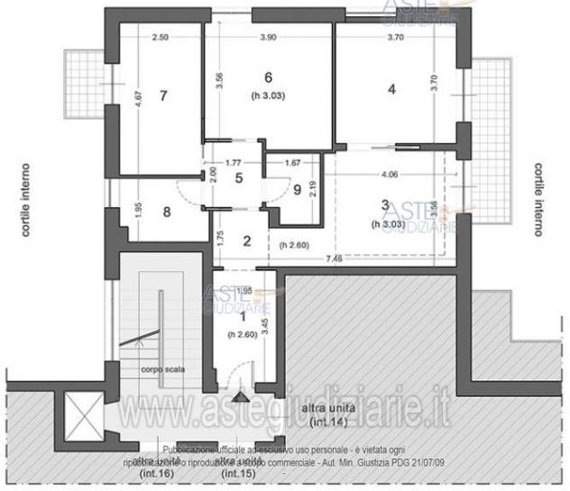 IMMOBILI-IMMOBILE RESIDENZIALE-Viale Guglielmo Marconi, 245, 80020 Casavatore NA, Italia - Foto 10