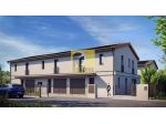 Spaziose villette di nuova costruzione con 3 camere da letto