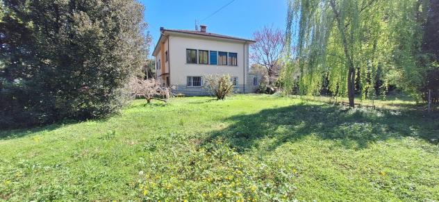 Villa in vendita a San Macario In Monte - Lucca 234 mq Rif: 1420391