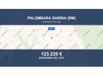 Immobile in asta di 1810 m² con più di 5 locali in vendita a Palombara Sabina