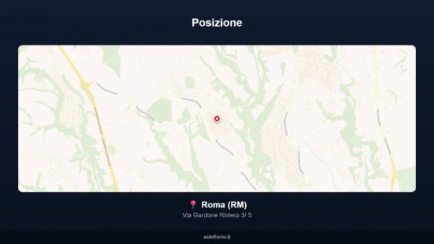 Immobile in asta di 85 m² in vendita a Roma - Foto 17