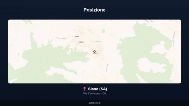 Immobile in asta di 82 m² in vendita a Siano - Foto 10