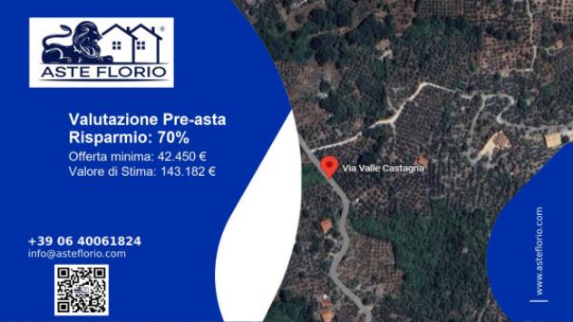 Immobile in asta di 29 m² in vendita a Sonnino