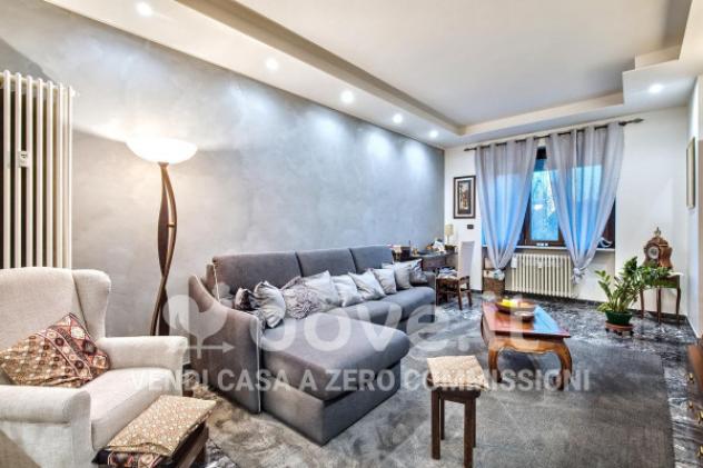 Appartamento di 110 m² con 4 locali e box auto in vendita a Torino