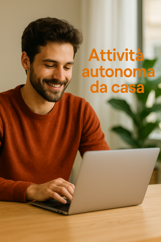 Vuoi un’attività flessibile da casa con affiancamento? - Foto 2