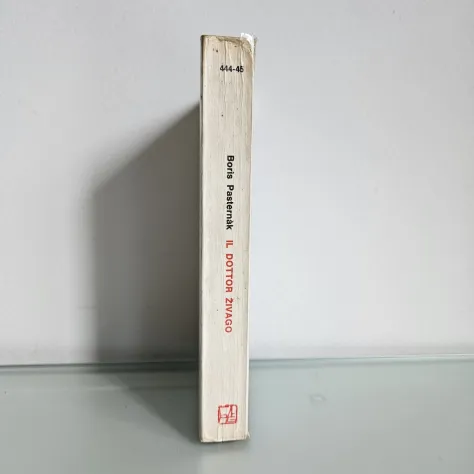 Il Dottor Živago - Boris Pasternak - Feltrinelli - 1971 - TRACCIATA! - Foto 3