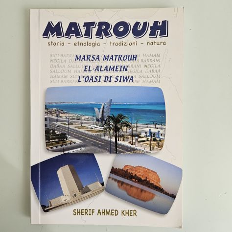 Matrouh - Negila, Hamam - Sherif Ahmed Kher - 2009 - TRACCIATA!