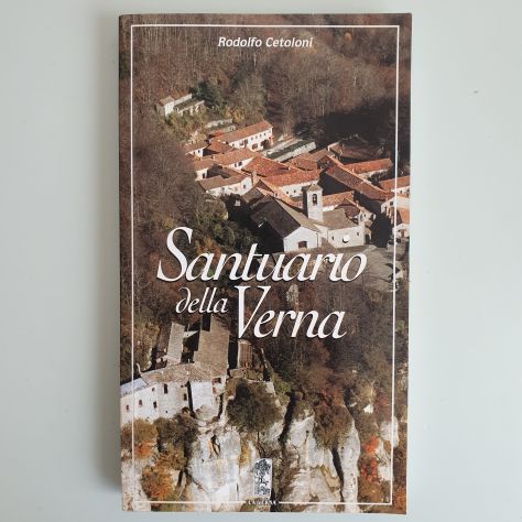 Santuario della Verna - Abbazie e Conventi - Rodolfo Cetoloni - La Verna - 2003 - Foto 3
