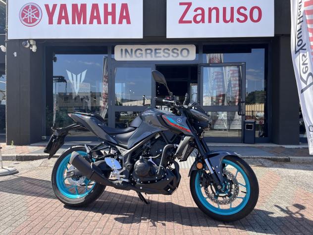Yamaha MT-03 POCHISSIMI KM GUIADABILE A2 35KW