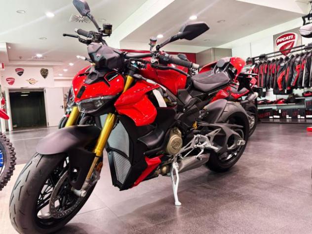 DUCATI Streetfighter V4 S CORSE rif. 23927382