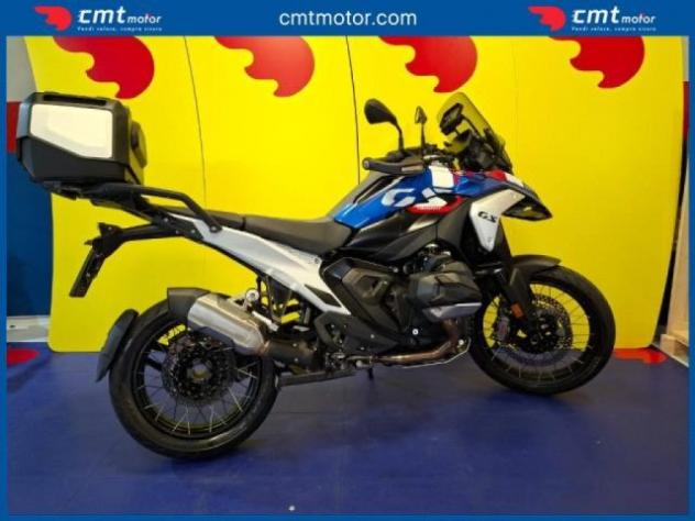 BMW R 1300 GS Finanziabile - Bianco - 7795 rif. 24087409 - Foto 2