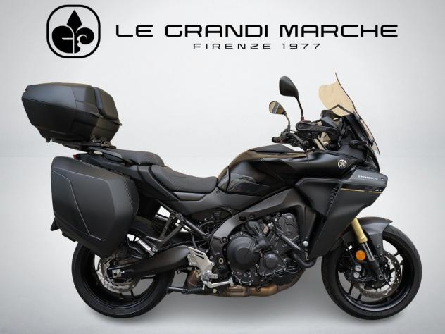 Yamaha Tracer 9 GT Y-AMT