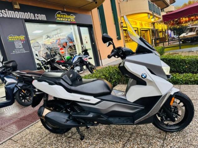 BMW C 400 GT TUTTO INCLUSO ANCHE PASSAGGIO! rif. 23992644 - Foto 3