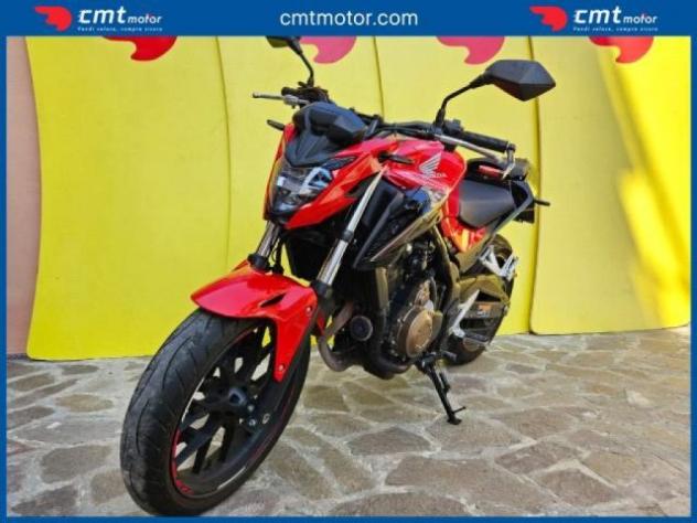 HONDA CB 500 F Garantita e Finanziabile rif. 23545536 - Foto 2