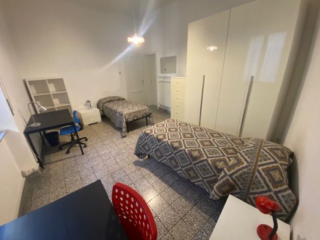 PISA CENTRO, POSTO LETTO IN AMPIA DOPPIA PER STUDENTE - Foto 2