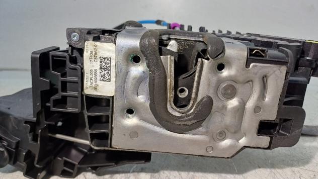 SERRATURA ANTERIORE SINISTRA MERCEDES Classe C Cabrio W205 A2220063999 651921 (16) - Foto 6