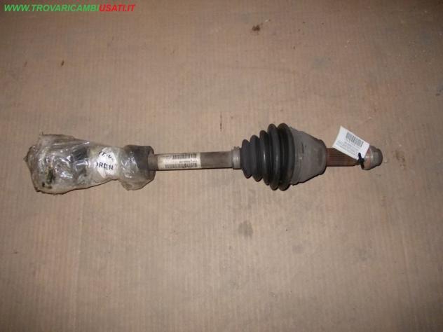 SEMIALBERO ANT. COMPL. D. 8V513B436HB FORD FIESTA (CB1) Meccanica Cambio e trasmisione Semiassi Semiasse (rev FORD - FIESTA - 01-12-2008 - 01-11-2