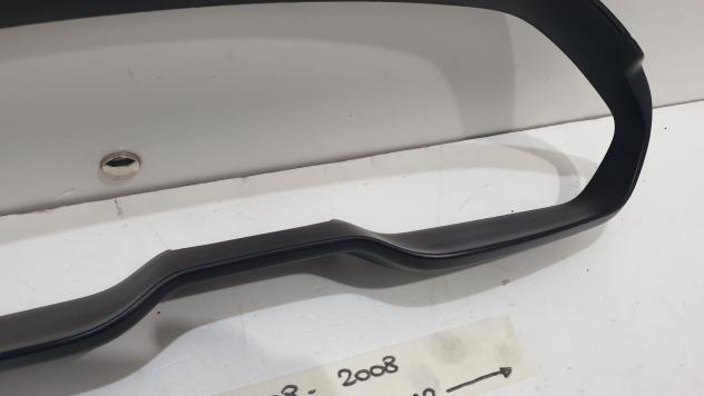 CORNICE DISPLAY VEGLIA QUADRO STRUMENTI PEUGEOT 2008 1° Serie 208 2008 (13) - Foto 5