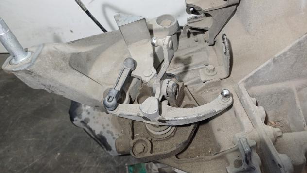 CAMBIO MANUALE COMPLETO SMART Fortwo Coupé (W453) JE3-004/320103385R/A4532601200 H4DA4 benzina 999 (14) - Foto 3