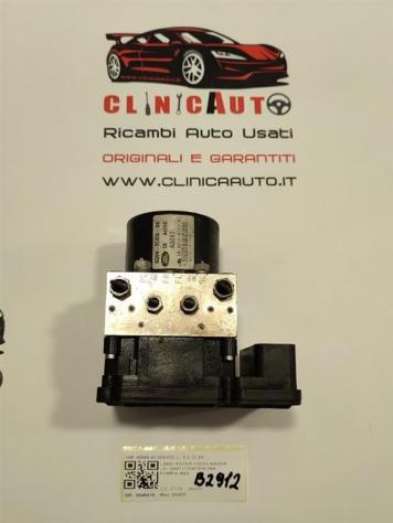 CENTRALINA ABS LAND ROVER Freelander 3° Serie 6G9N-2C405-DG 224DT diesel 2179 (0611)